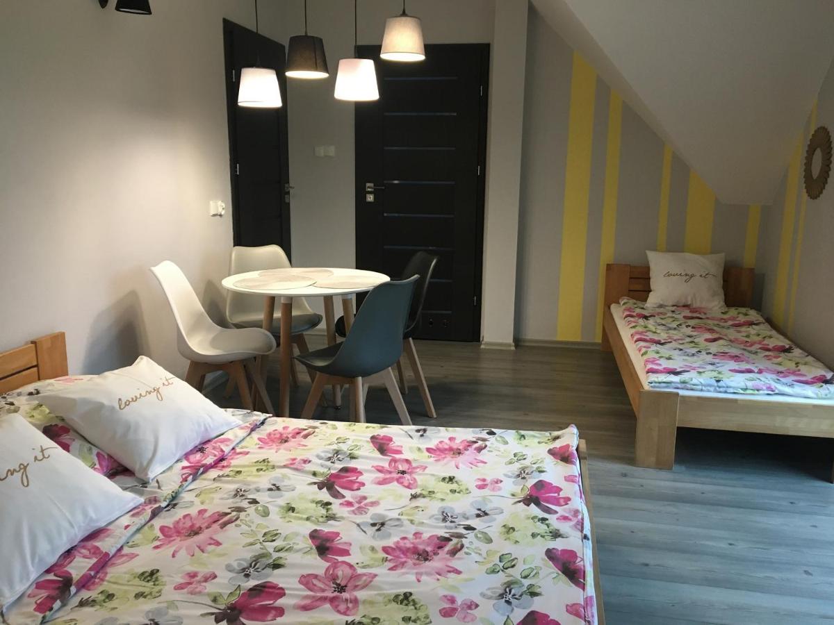 Pokoje Arkasasino Z Sauna Ogrodowa Ngoại thất bức ảnh