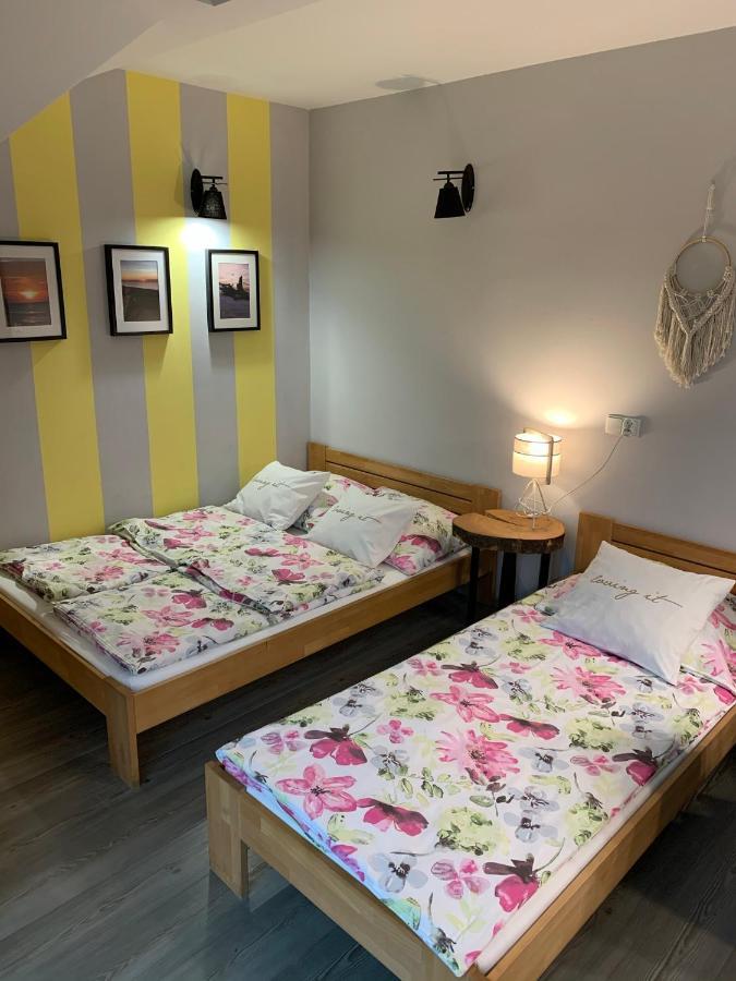 Pokoje Arkasasino Z Sauna Ogrodowa Ngoại thất bức ảnh