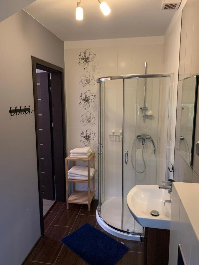 Pokoje Arkasasino Z Sauna Ogrodowa Ngoại thất bức ảnh