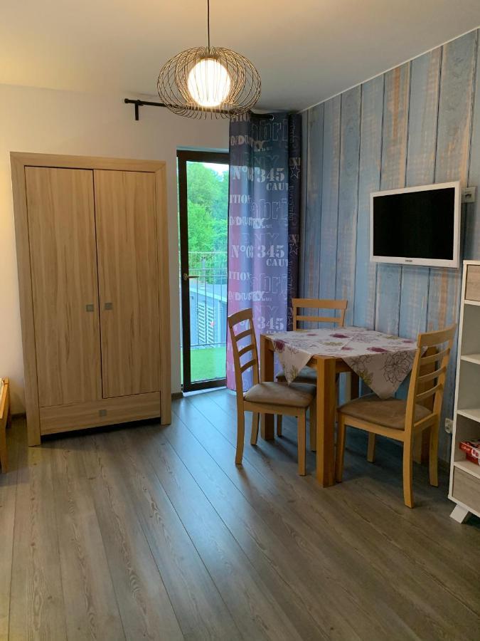 Pokoje Arkasasino Z Sauna Ogrodowa Ngoại thất bức ảnh
