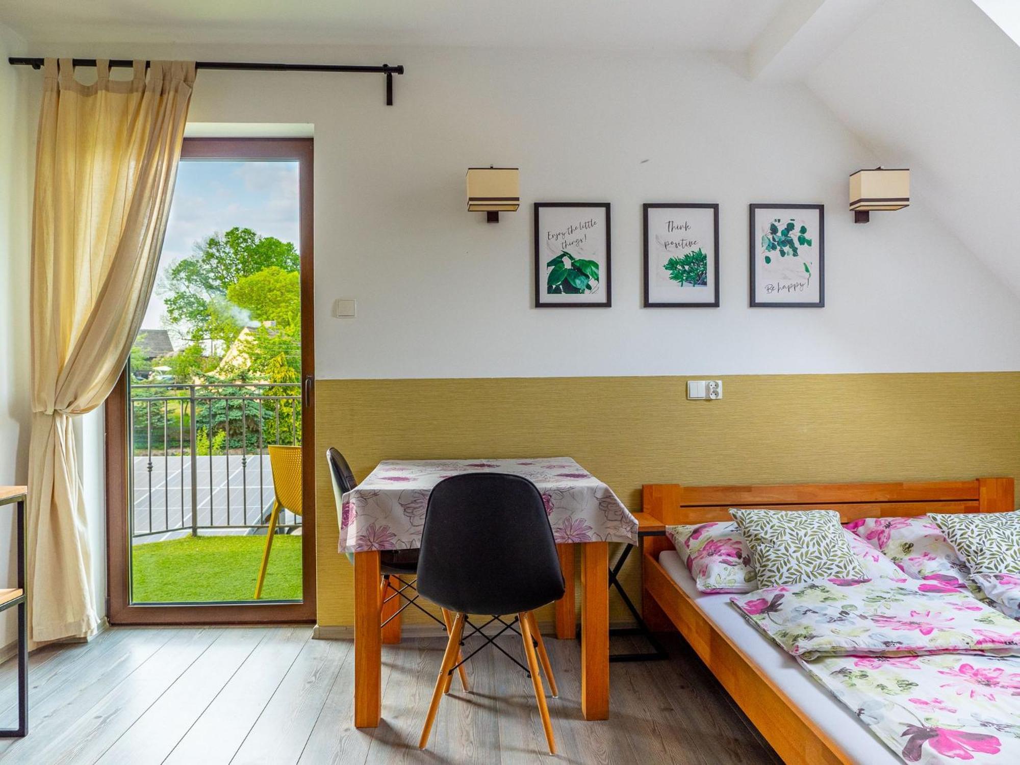 Pokoje Arkasasino Z Sauna Ogrodowa Ngoại thất bức ảnh